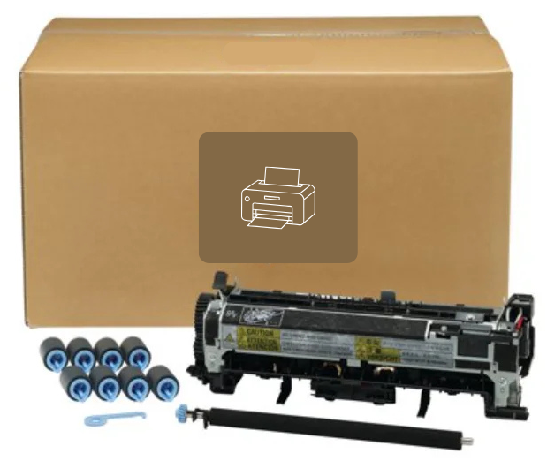 printer unboxing