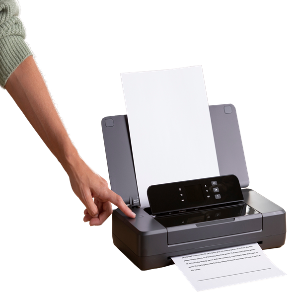 printer unboxing